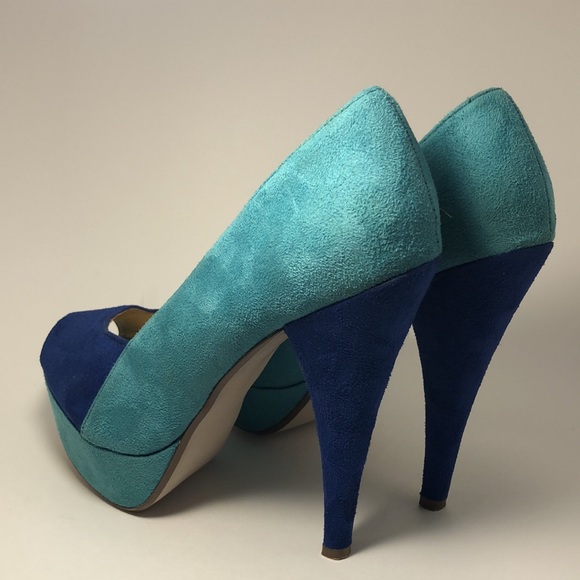 Club Couture Platform Heels - Picture 3 of 12